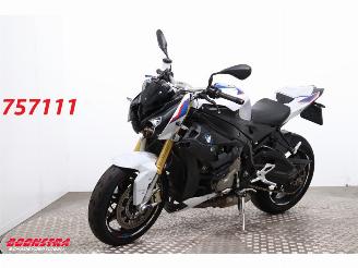 krockskadad bil motor BMW S 1000 R Akrapovic ABS Dynamic Pakket 2018/4