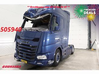 damaged trucks DAF XG 480 FT LED ACC 4X2 Euro 6 2024/5