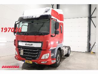 skadebil vrachtwagen DAF CF 410 FT SC 4X2 Euro 6 2018/3