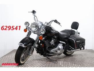 dommages motocyclettes  Harley-Davidson  FLHRCI Road King 14.866 Mijl! 2001/1
