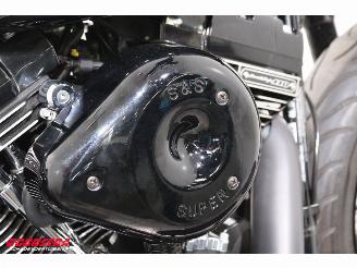 Harley-Davidson  110 FLSS Softail Slim S Vance Hines 8.428 mi! picture 23