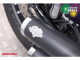 Harley-Davidson  110 FLSS Softail Slim S Vance Hines 8.428 mi! picture 19