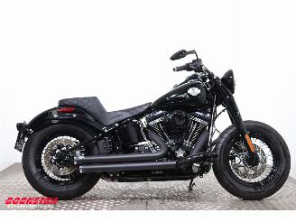 Harley-Davidson  110 FLSS Softail Slim S Vance Hines 8.428 mi! picture 7