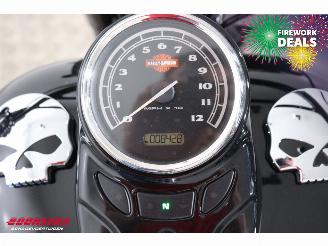 Harley-Davidson  110 FLSS Softail Slim S Vance Hines 8.428 mi! picture 18