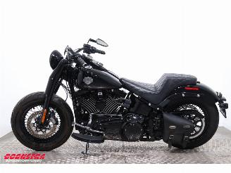 Harley-Davidson  110 FLSS Softail Slim S Vance Hines 8.428 mi! picture 5