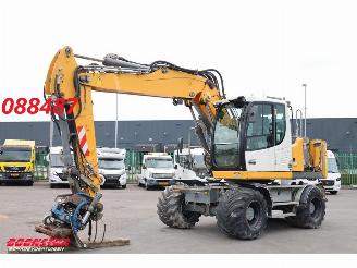 skadebil machine Liebherr  A916 LITRONIC SMP Tiltrotator 2016/6