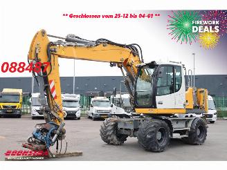 škoda strojů Liebherr  A916 LITRONIC SMP Tiltrotator 2016/6