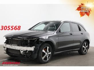 škoda osobní automobily Mercedes GLC AMG 43 4MATIC Diebstahl ACC Burmester HUD AHK 2017/7