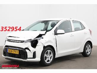 Uttjänta bilar auto Kia Picanto 1.0 DPI DynamicLine Navi Airco Cruise Camera PDC 3.855 km! 2025/4