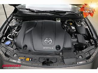 Mazda 3 2.0 e-SkyActiv-X M Hybrid 186 Luxury LED ACC Bose HUD Memory LRHZ picture 7