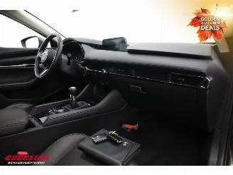 Mazda 3 2.0 e-SkyActiv-X M Hybrid 186 Luxury LED ACC Bose HUD Memory LRHZ picture 12