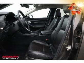 Mazda 3 2.0 e-SkyActiv-X M Hybrid 186 Luxury LED ACC Bose HUD Memory LRHZ picture 15