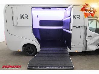 Renault Master 2.3 dCi 180 PK Aut. Krismar Pferd Leder Navi Airco Cruise Camera AHK 30.625 km! picture 22
