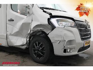 Renault Master 2.3 dCi 180 PK Aut. Krismar Pferd Leder Navi Airco Cruise Camera AHK 30.625 km! picture 8