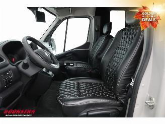 Renault Master 2.3 dCi 180 PK Aut. Krismar Pferd Leder Navi Airco Cruise Camera AHK 30.625 km! picture 26