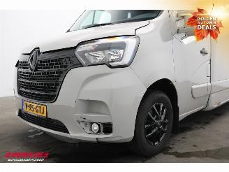 Renault Master 2.3 dCi 180 PK Aut. Krismar Pferd Leder Navi Airco Cruise Camera AHK 30.625 km! picture 13