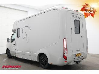 Renault Master 2.3 dCi 180 PK Aut. Krismar Pferd Leder Navi Airco Cruise Camera AHK 30.625 km! picture 4