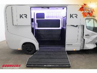 Renault Master 2.3 dCi 180 PK Aut. Krismar Pferd Leder Navi Airco Cruise Camera AHK 30.625 km! picture 21