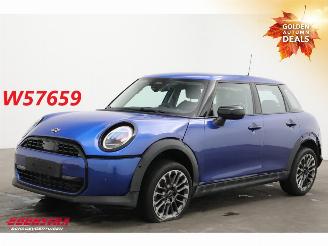 Coche accidentado Mini Cooper 1.5 Aut. C Classic LED Leder HUD SHZ LRHZ Camera 2024/11