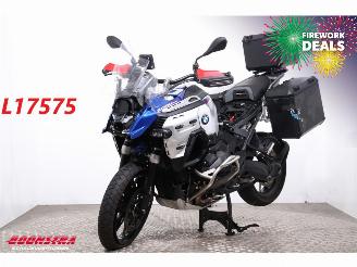 skadebil motor BMW R 1300 GS Adventure Trophy Aut. Dynamic Touring ACC Akrapovic 2025/2