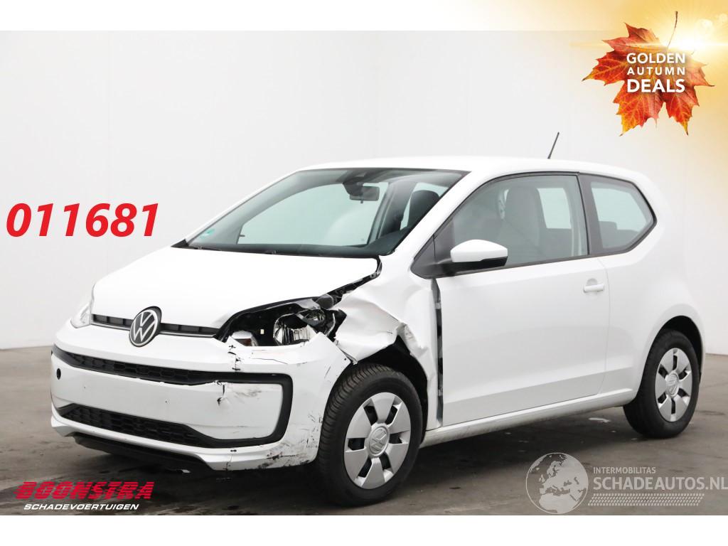 Volkswagen Up! 1.0 Move Up! Airco Bluetooth 21.531 km!