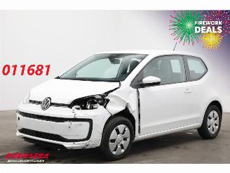 Auto incidentate Volkswagen Up! 1.0 Move Up! Airco Bluetooth 21.531 km! 2020/7
