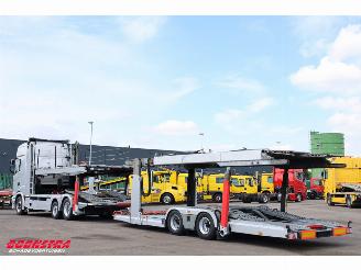 Scania S S500 Full Air Kassbohrer Winde 6X2 Euro 6 picture 5