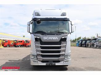 Scania S S500 Full Air Kassbohrer Winde 6X2 Euro 6 picture 6