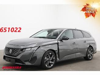 skadebil auto Peugeot 308 SW 1.5 BlueHDi Aut. Allure Pack ACC Navi Clima Camera LRHZ 7.937 km! 2025/3