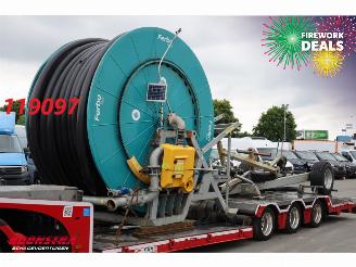 Uttjänta bilar motor Benda Funrider GES 120/500 2019/6