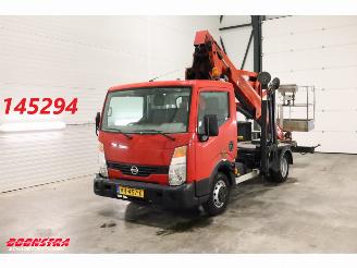  Nissan Cabstar E 35.12 2.5 dCi 290 Safi SCA 22 2014/3