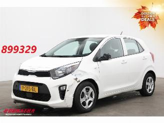 skadebil auto Kia Picanto 1.0 DPi ComfortLine 5p Airco Cruise Bluetooth 2022/2