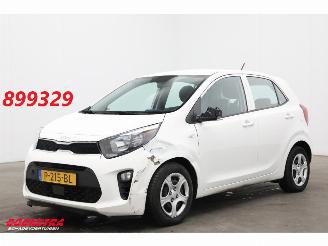Vaurioauto  passenger cars Kia Picanto 1.0 DPi ComfortLine 5p Airco Cruise Bluetooth 2022/2