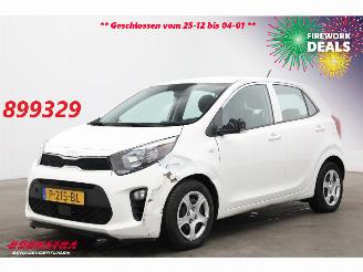 Vaurioauto  passenger cars Kia Picanto 1.0 DPi ComfortLine 5p Airco Cruise Bluetooth 2022/2