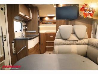 Carthago  C-Tourer i143 2.3 M-Jet 150 PK Aut. Single Beds Hefbed Solar 58.760 km! picture 16