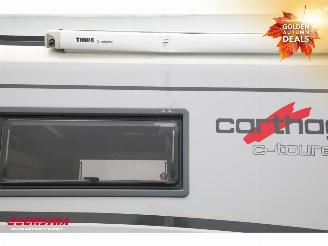 Carthago  C-Tourer i143 2.3 M-Jet 150 PK Aut. Single Beds Hefbed Solar 58.760 km! picture 7