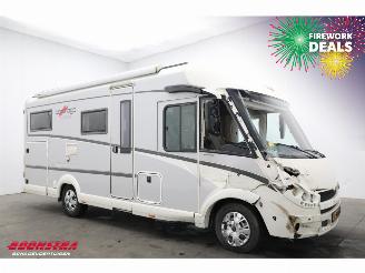 Carthago  C-Tourer i143 2.3 M-Jet 150 PK Aut. Single Beds Hefbed Solar 58.760 km! picture 2