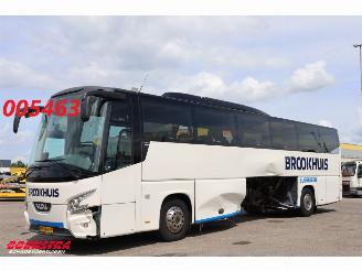 krockskadad bil bus VDL Berkhof  FUTURA FHD2-129/370 53-Pers. Toilet TV Euro 6 2016/4