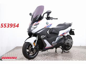  BMW C 650 Sport HP Akrapovic Highline SHZ Heizgriffe 25.111 km! 2017/5