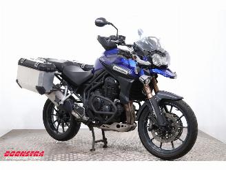 Triumph Tiger 1200 Explorer ABS 1215 Cruise 2X Koffer picture 2