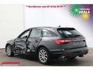 Audi A4 Avant 40 TDI Aut. Pro Line LED Navi Clima Cruise SHZ AHK picture 4