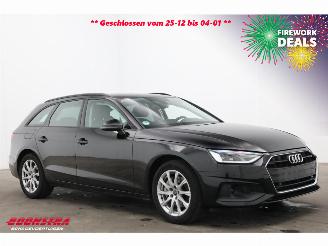 Audi A4 Avant 40 TDI Aut. Pro Line LED Navi Clima Cruise SHZ AHK picture 2