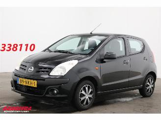 Vaurioauto  passenger cars Nissan Pixo 1.0 Acenta Airco Eerste Eigenaar! 2010/9