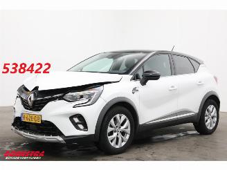 skadebil auto Renault Captur 1.3 TCe 140 Aut. Intens LED Navi Clima Cruise Camera 2022/7