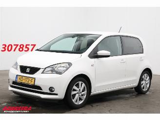 Vaurioauto  passenger cars Seat Mii 1.0 Sport 5-DRS Airco Cruise PDC 88.806 km! 2016/2