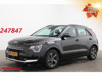 skadebil auto Kia Niro 1.6 GDi Hybrid ACC Navi Camera 8.009 km! 2025/4