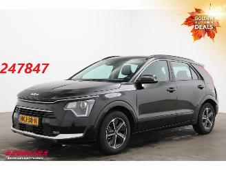 Vaurioauto  passenger cars Kia Niro 1.6 GDi Hybrid ACC Navi Camera 8.009 km! 2025/4