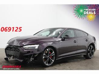Damaged car Audi S5 Sportback 3.0 TDI Quattro Matrix Massage Camera SHZ 26.166 km! 2023/7