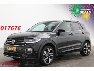 škoda osobní automobily Volkswagen T-Cross 1.0 TSI DSG R-Line Virtual LED ACC Navi PDC SHZ 37.431 km! 2020/11
