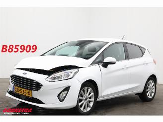 Vaurioauto  passenger cars Ford Fiesta 1.0 EcoBoost Titanium B&O ACC Navi Clima Camera PDC 45.158 km! 2018/12